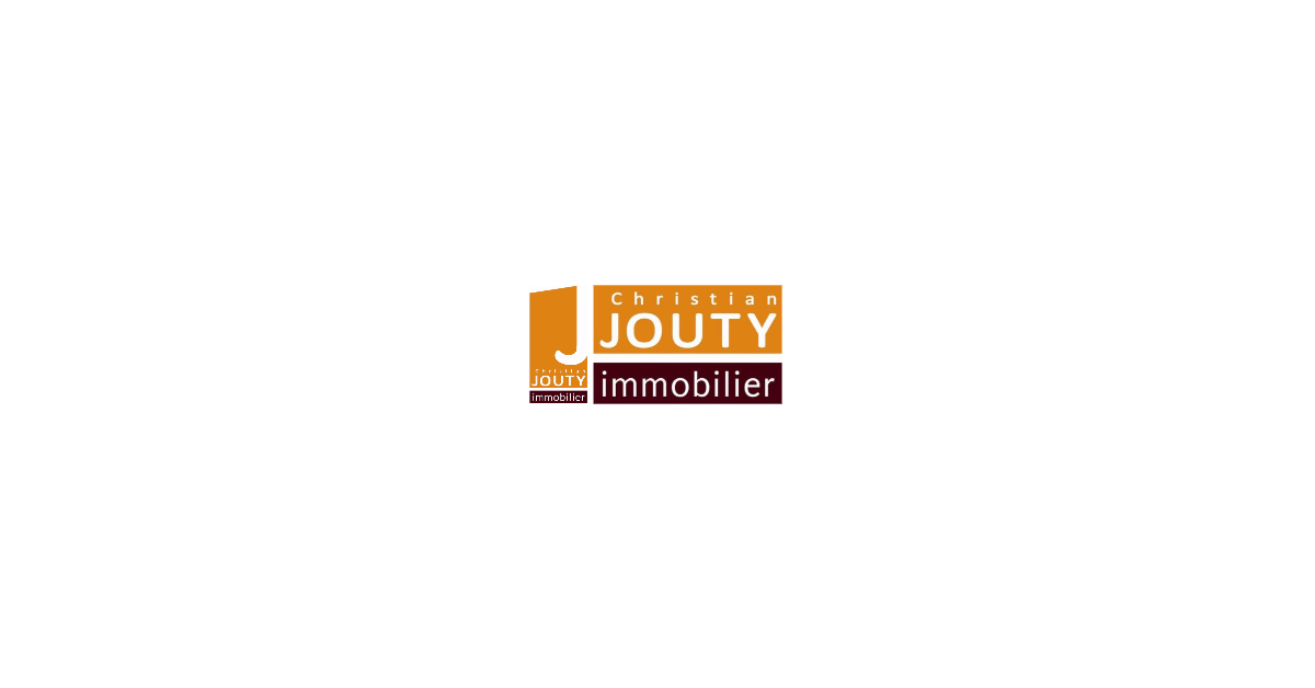Logo de l'agence Christian Jouty Immobilier