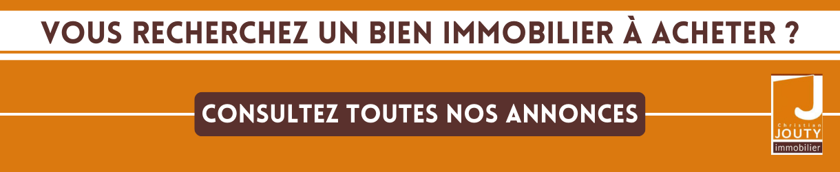 Annonces ventes immobilières