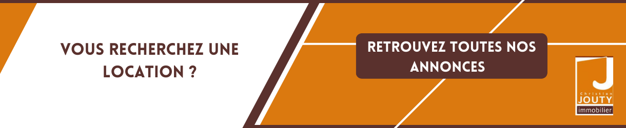 Annonces locations immobilières