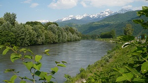 Gières plaine des sports